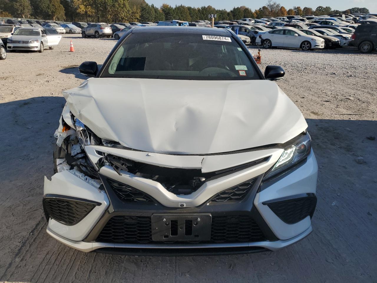 2024 TOYOTA CAMRY TRD — снимка 5