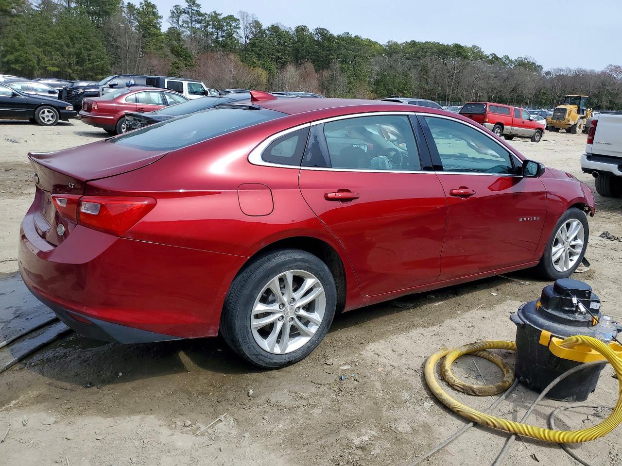 2017 CHEVROLET MALIBU LT — снимка 3
