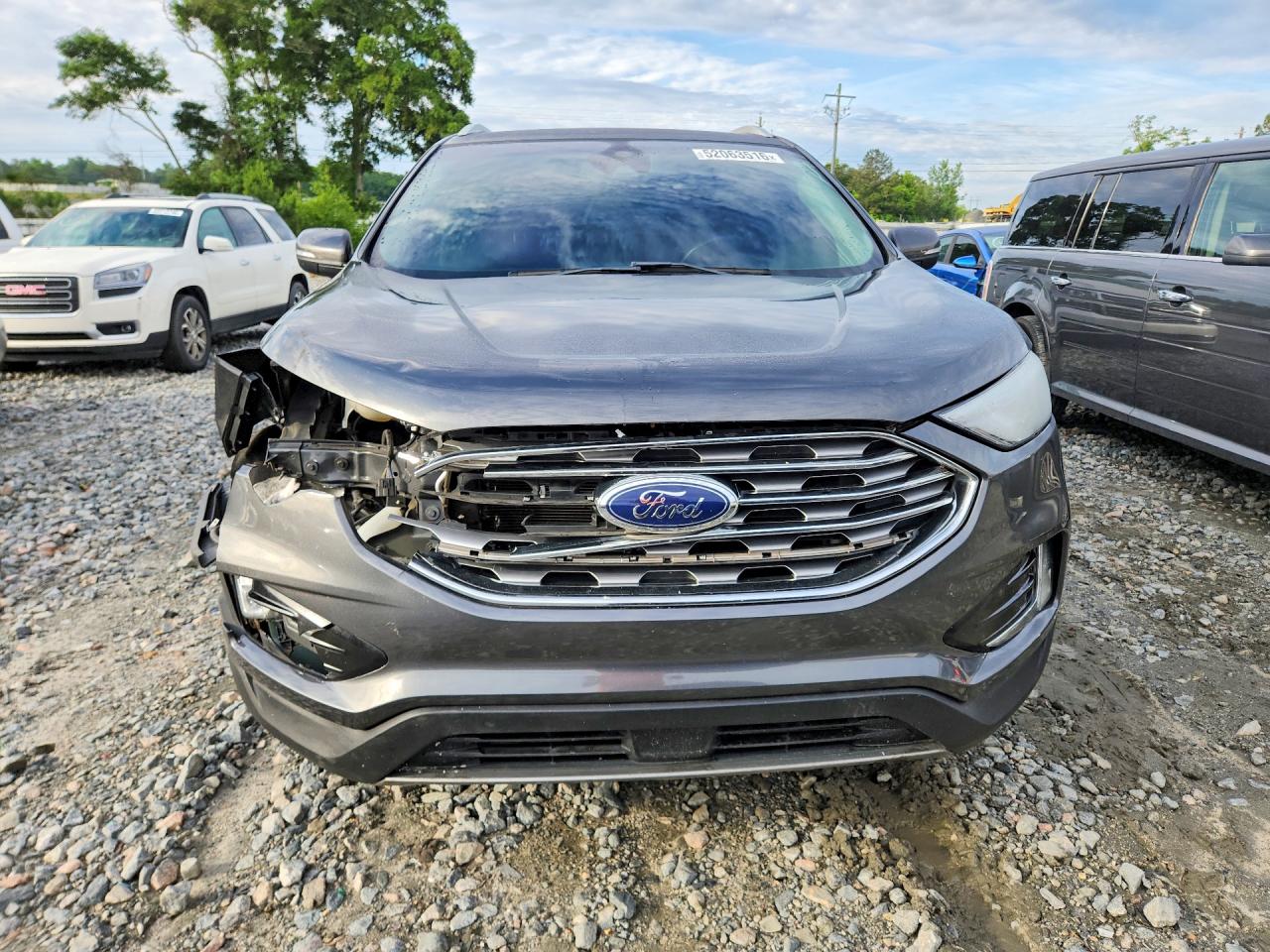 2019 FORD EDGE TITANIUM — снимка 5