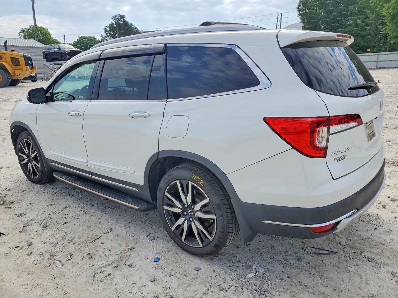 2020 HONDA PILOT TOURING — снимка 2
