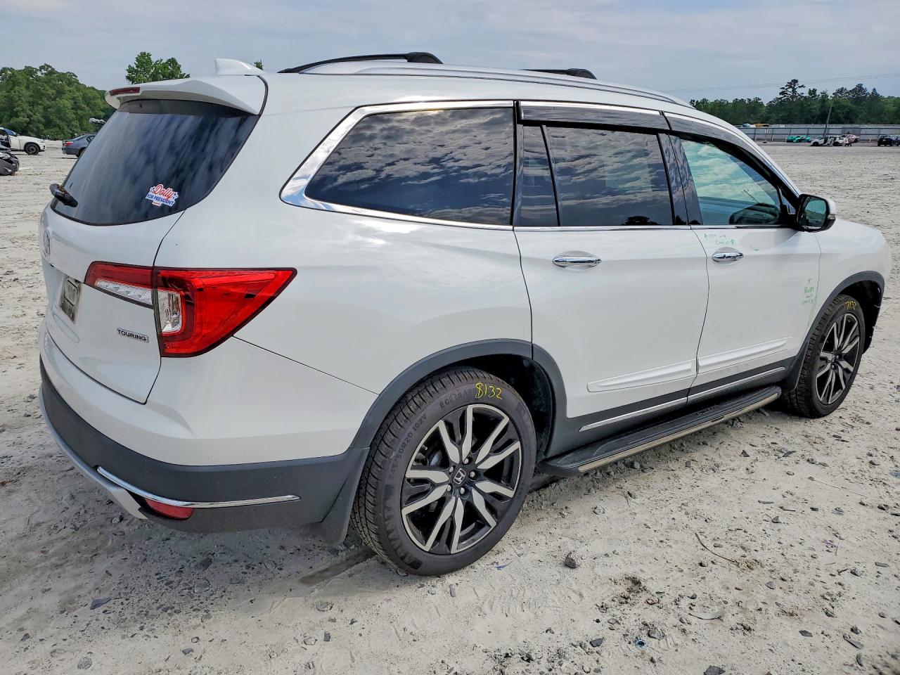 2020 HONDA PILOT TOURING — снимка 3