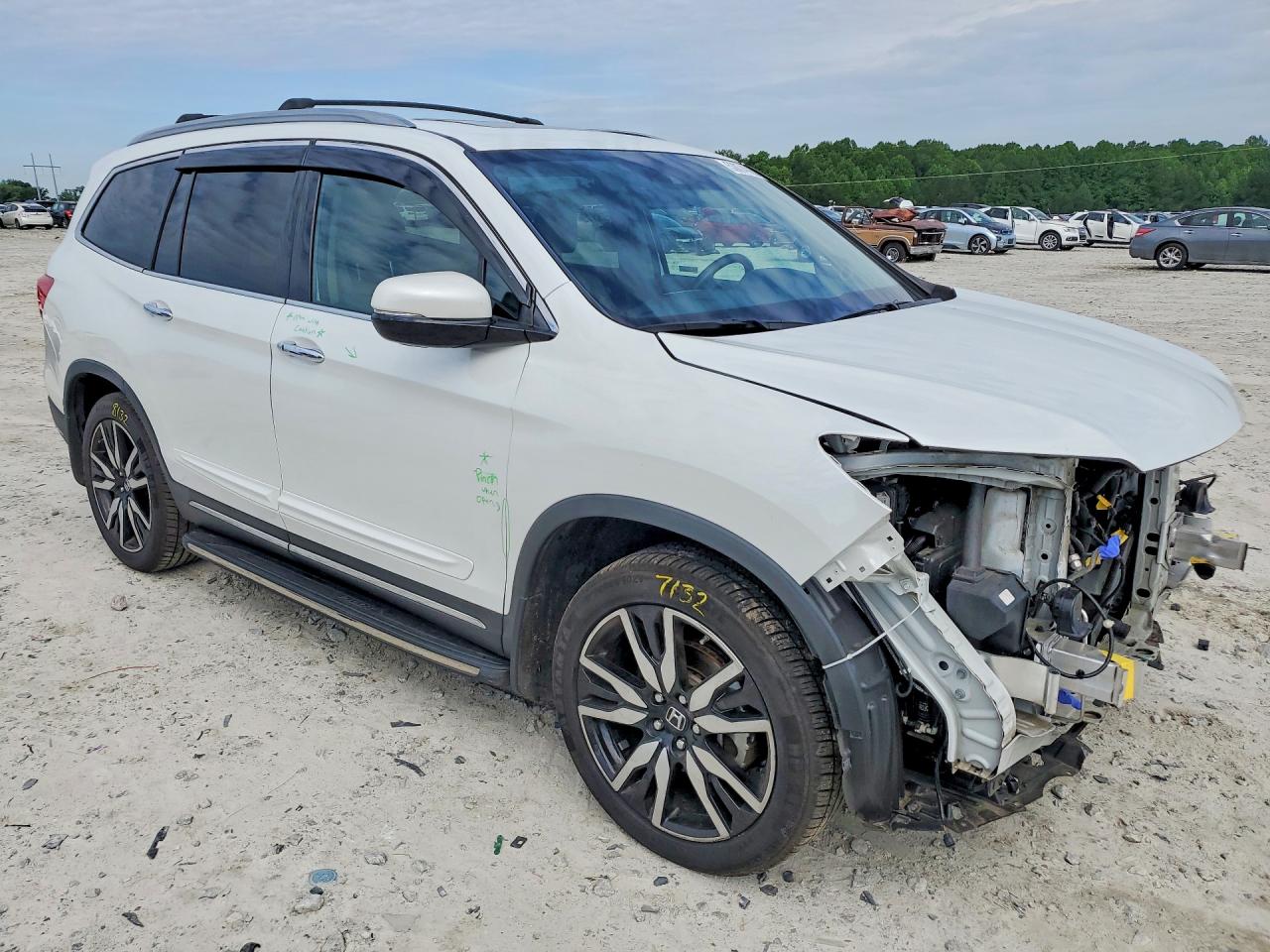 2020 HONDA PILOT TOURING — снимка 4