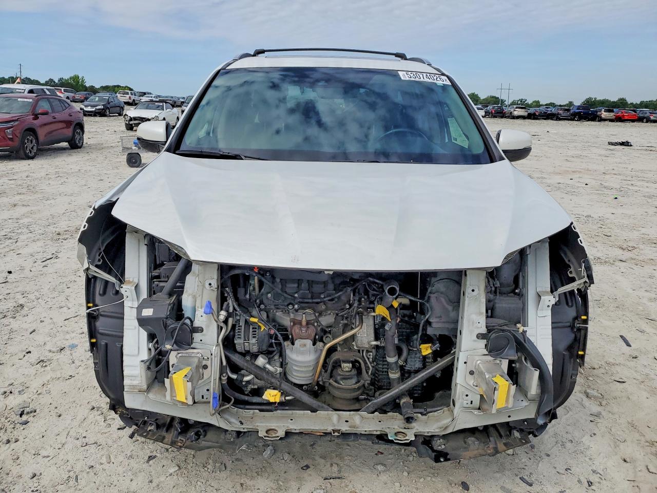 2020 HONDA PILOT TOURING — снимка 5