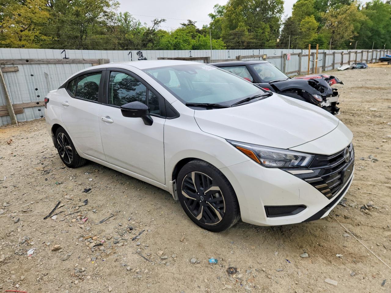 2024 NISSAN VERSA SR — снимка 4
