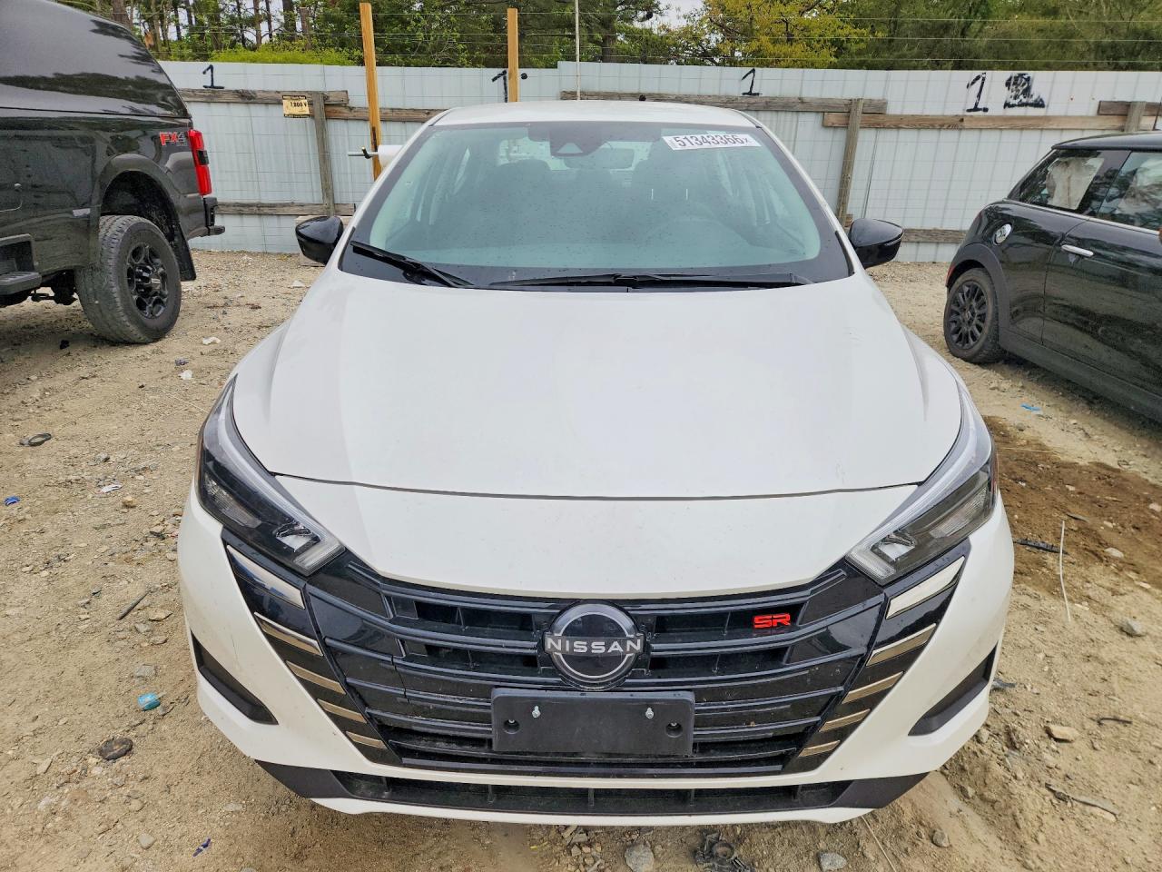 2024 NISSAN VERSA SR — снимка 5