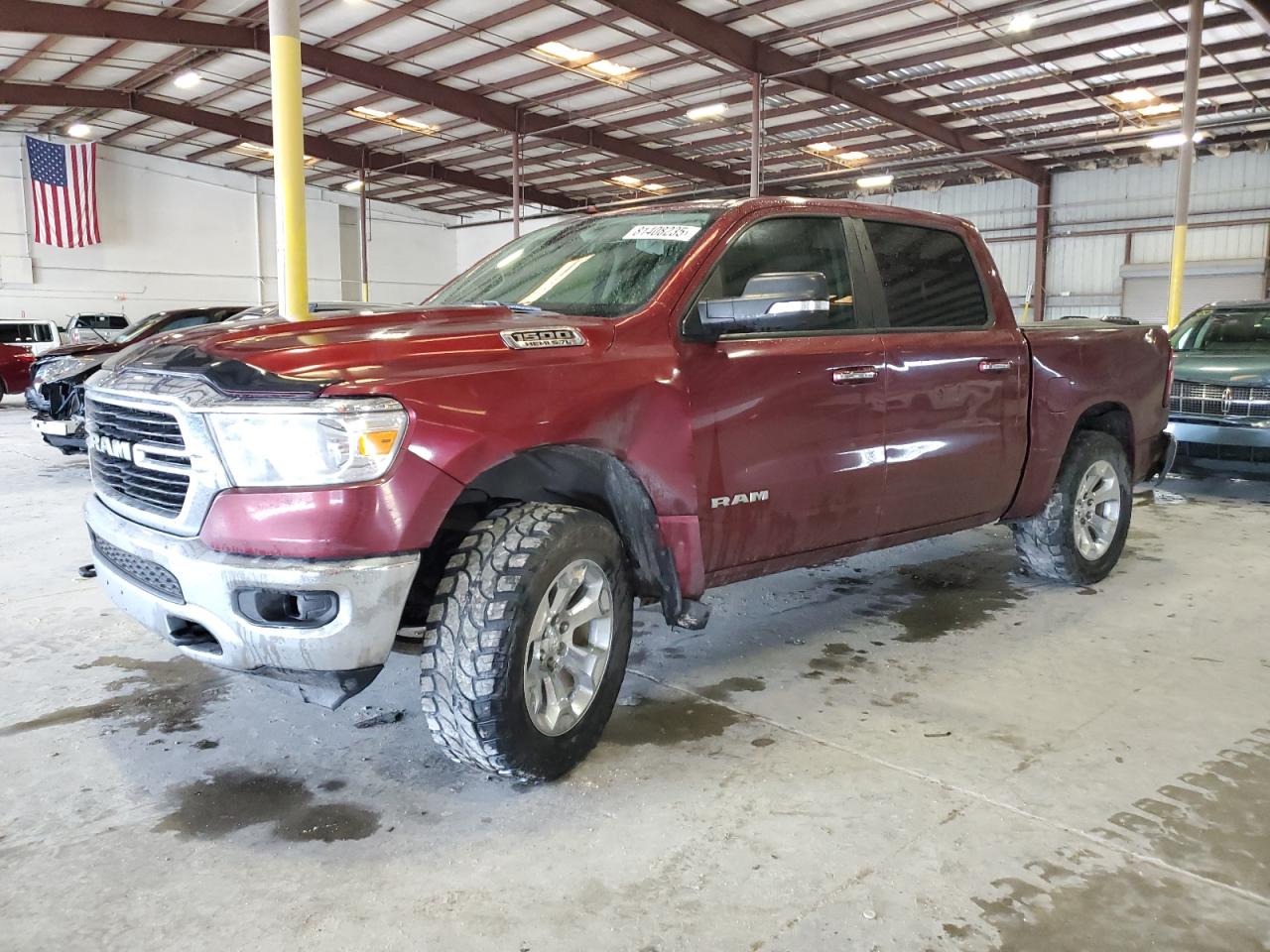 2019 RAM 1500 BIG HORN/LONE STAR
