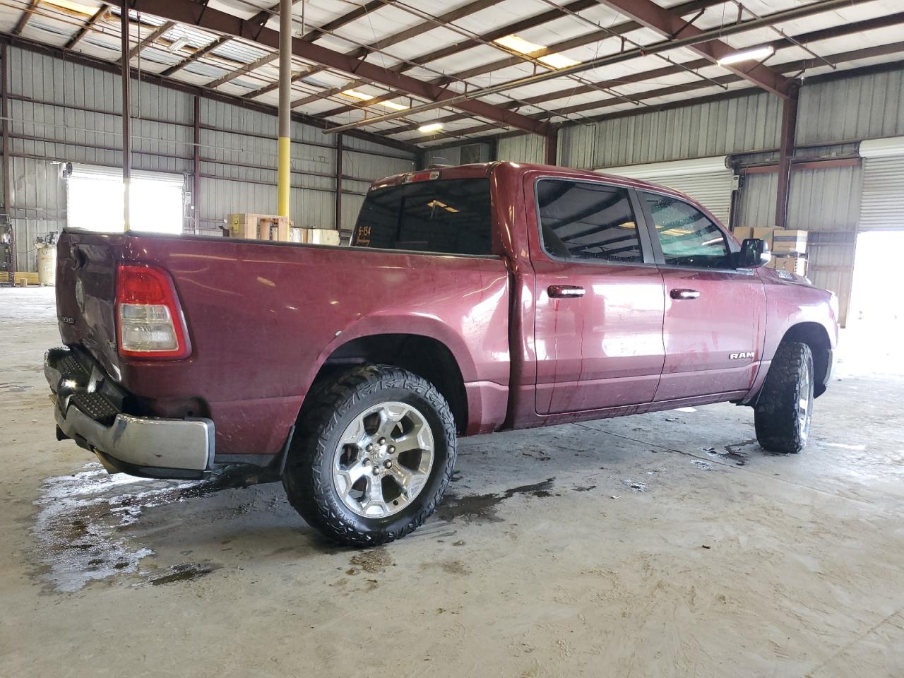 2019 RAM 1500 BIG HORN/LONE STAR — снимка 3