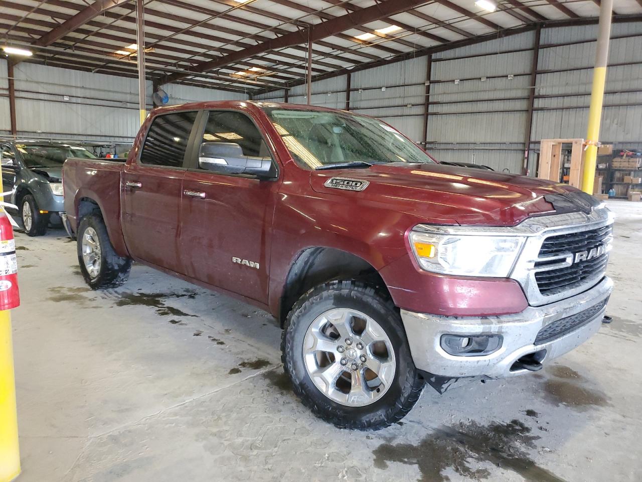 2019 RAM 1500 BIG HORN/LONE STAR — снимка 4