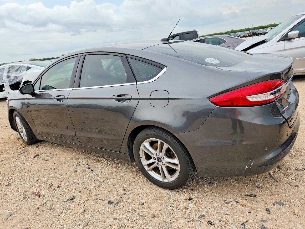 2018 FORD FUSION SE — снимка 2
