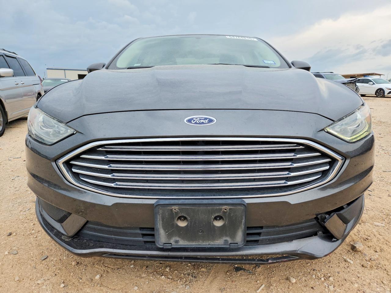 2018 FORD FUSION SE — снимка 5