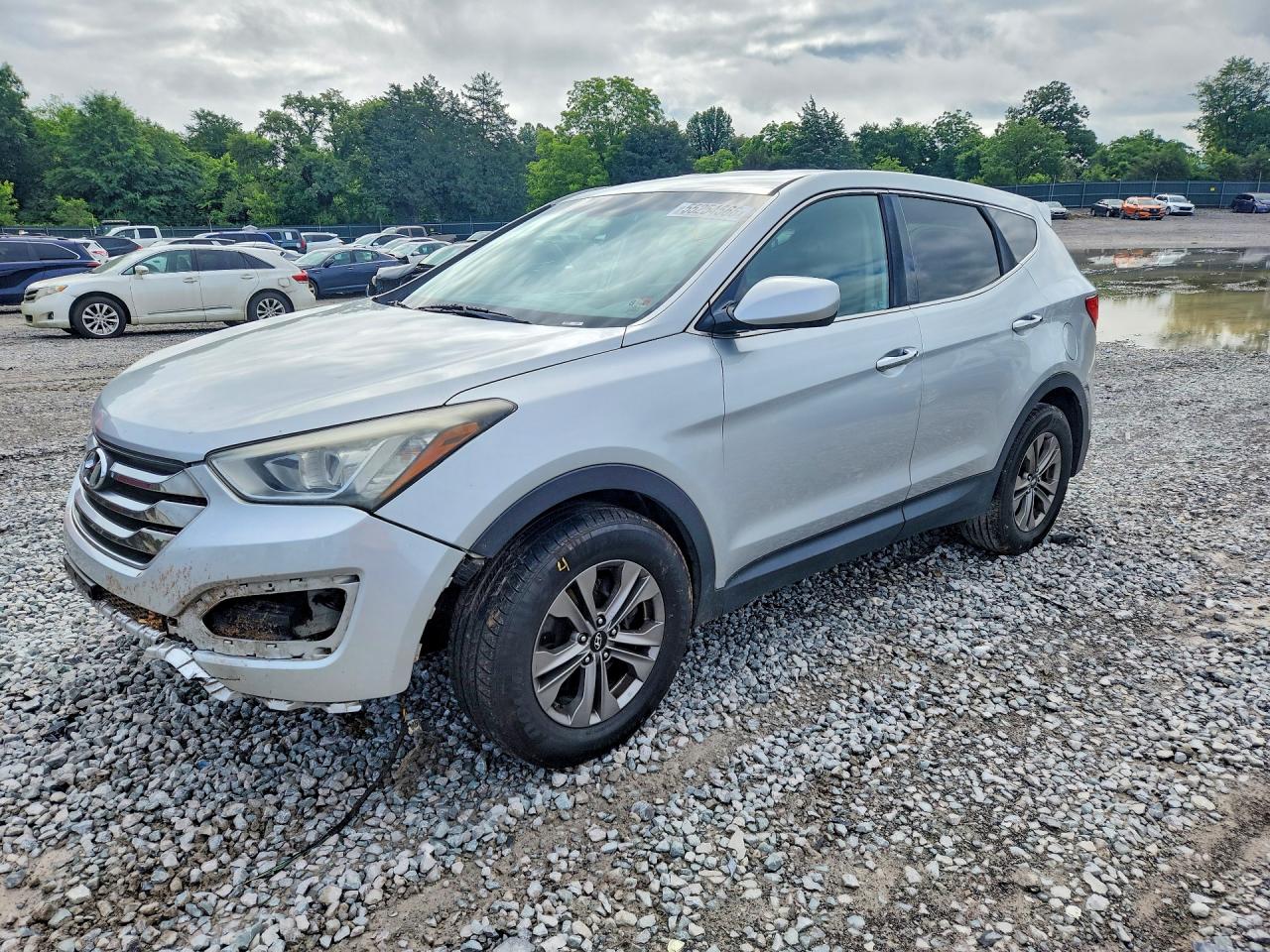2016 HYUNDAI SANTA FE SPORT 2.4L