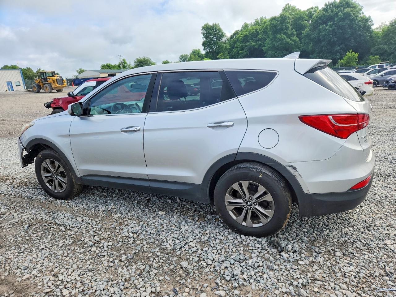2016 HYUNDAI SANTA FE SPORT 2.4L — снимка 2