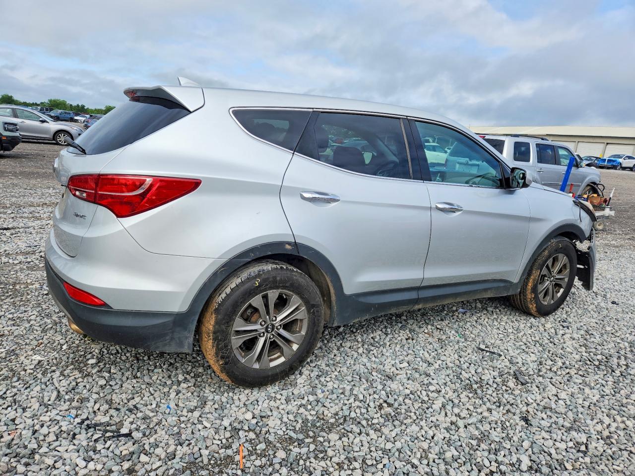 2016 HYUNDAI SANTA FE SPORT 2.4L — снимка 3