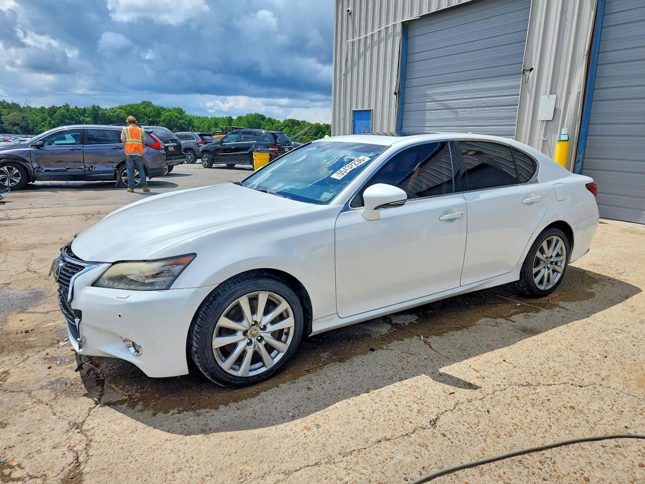 2013 LEXUS GS 350