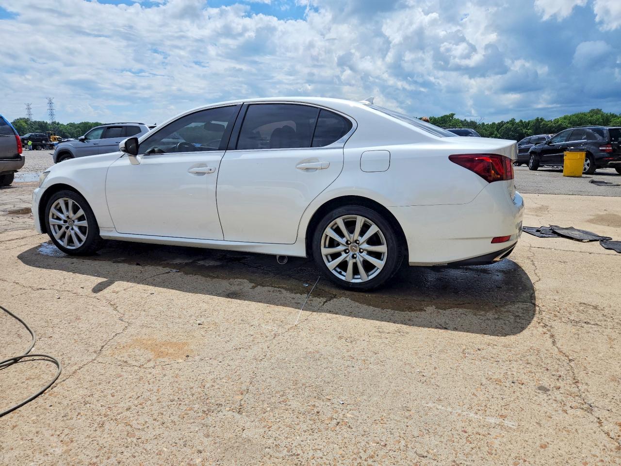 2013 LEXUS GS 350 — снимка 2
