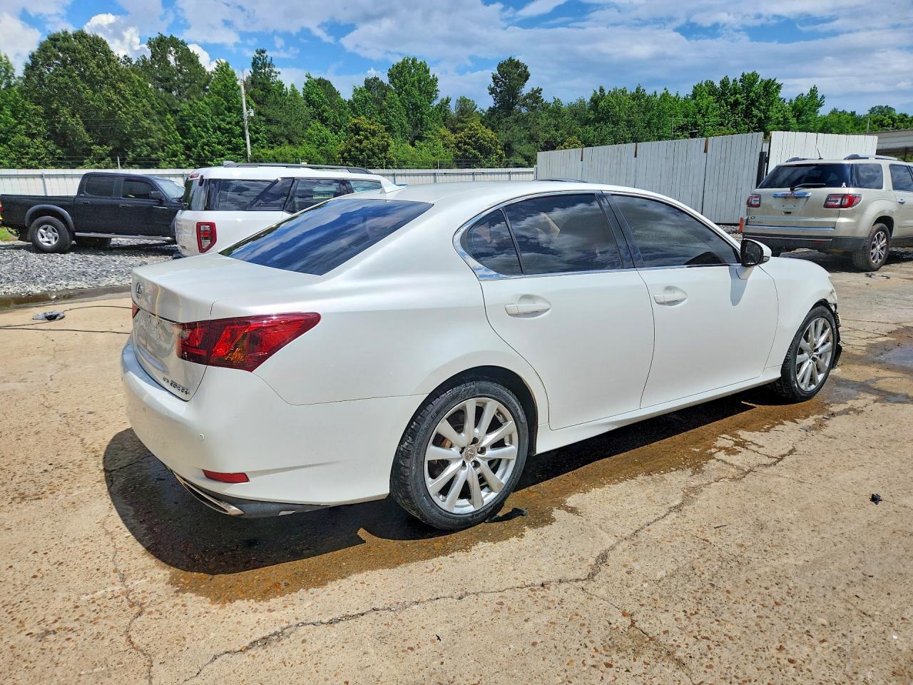 2013 LEXUS GS 350 — снимка 3