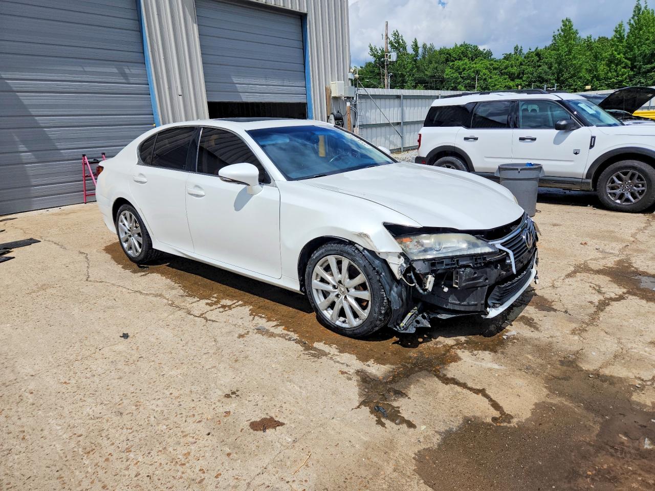 2013 LEXUS GS 350 — снимка 4