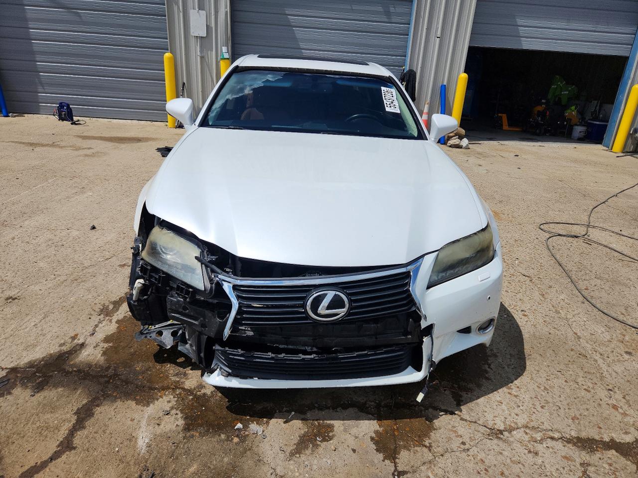 2013 LEXUS GS 350 — снимка 5