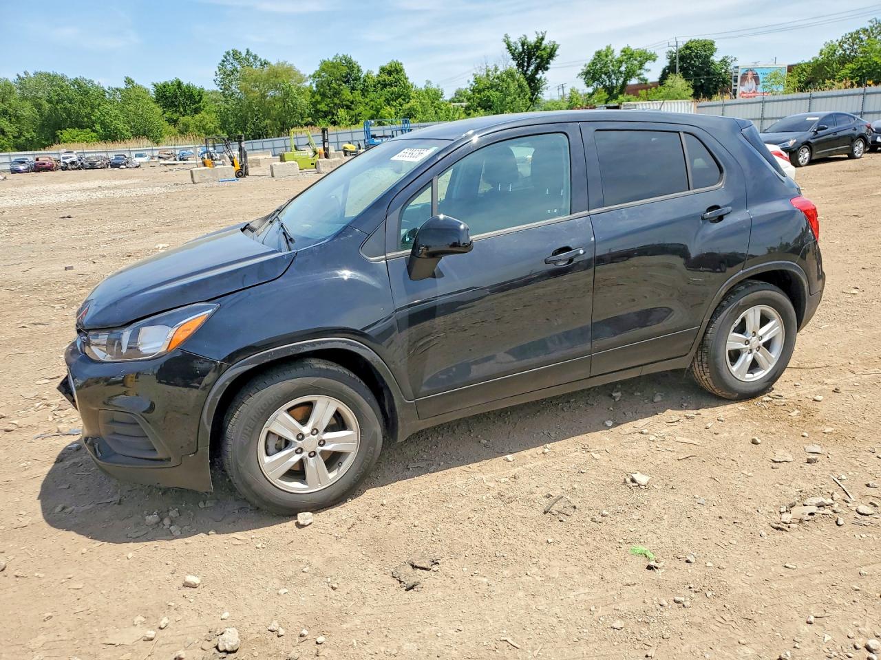 2020 CHEVROLET TRAX LS