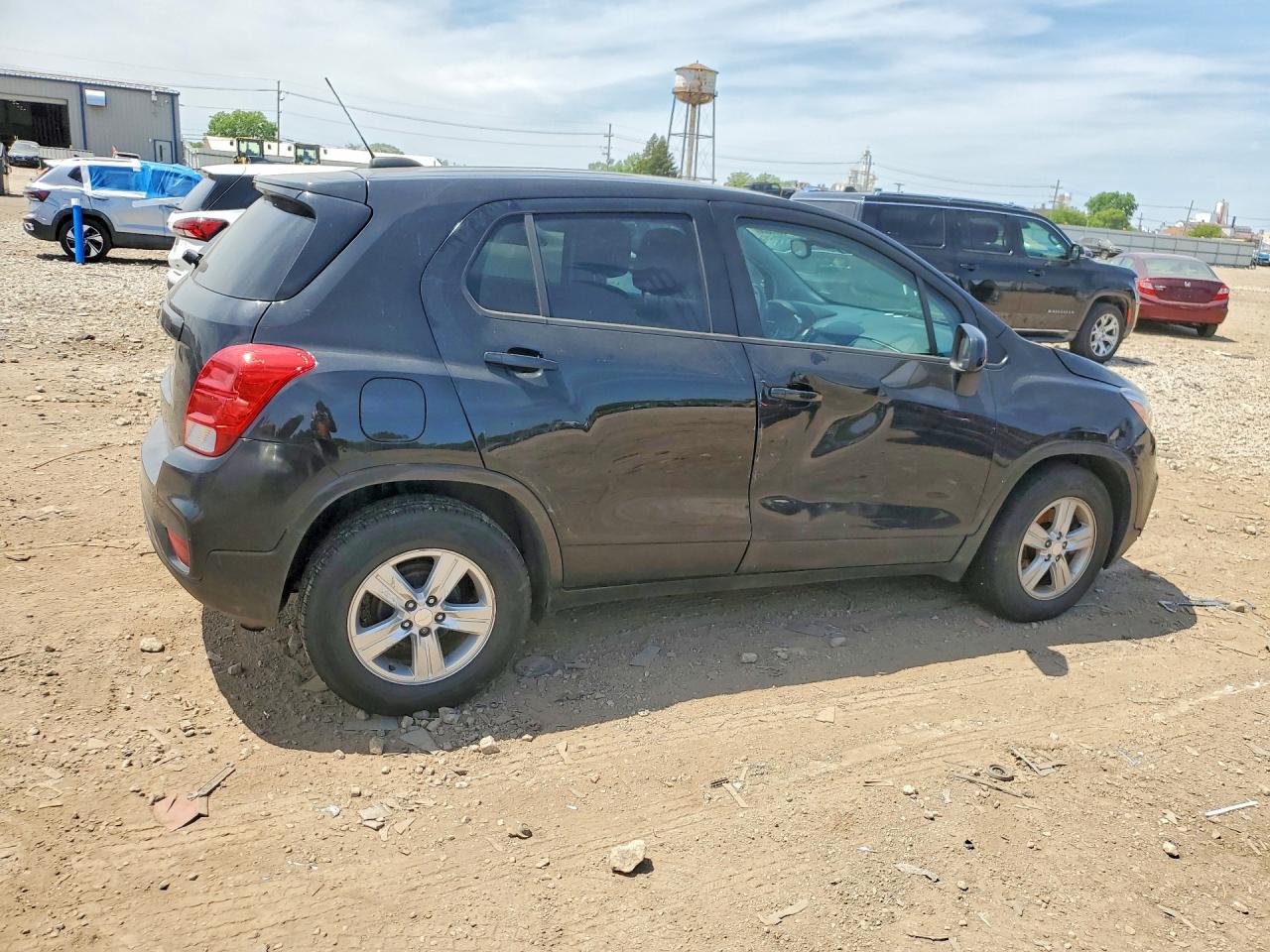2020 CHEVROLET TRAX LS — снимка 3
