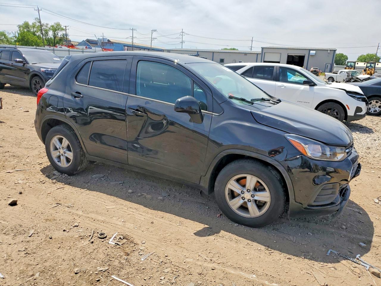2020 CHEVROLET TRAX LS — снимка 4