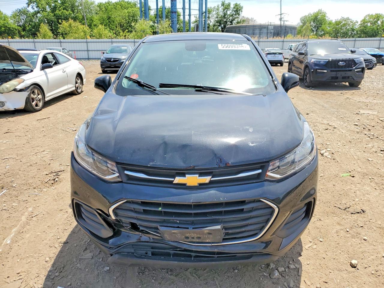 2020 CHEVROLET TRAX LS — снимка 5