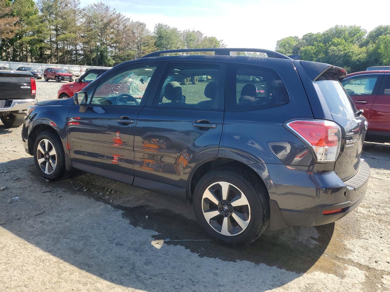 2018 SUBARU FORESTER 2.5I PREMIUM — снимка 2