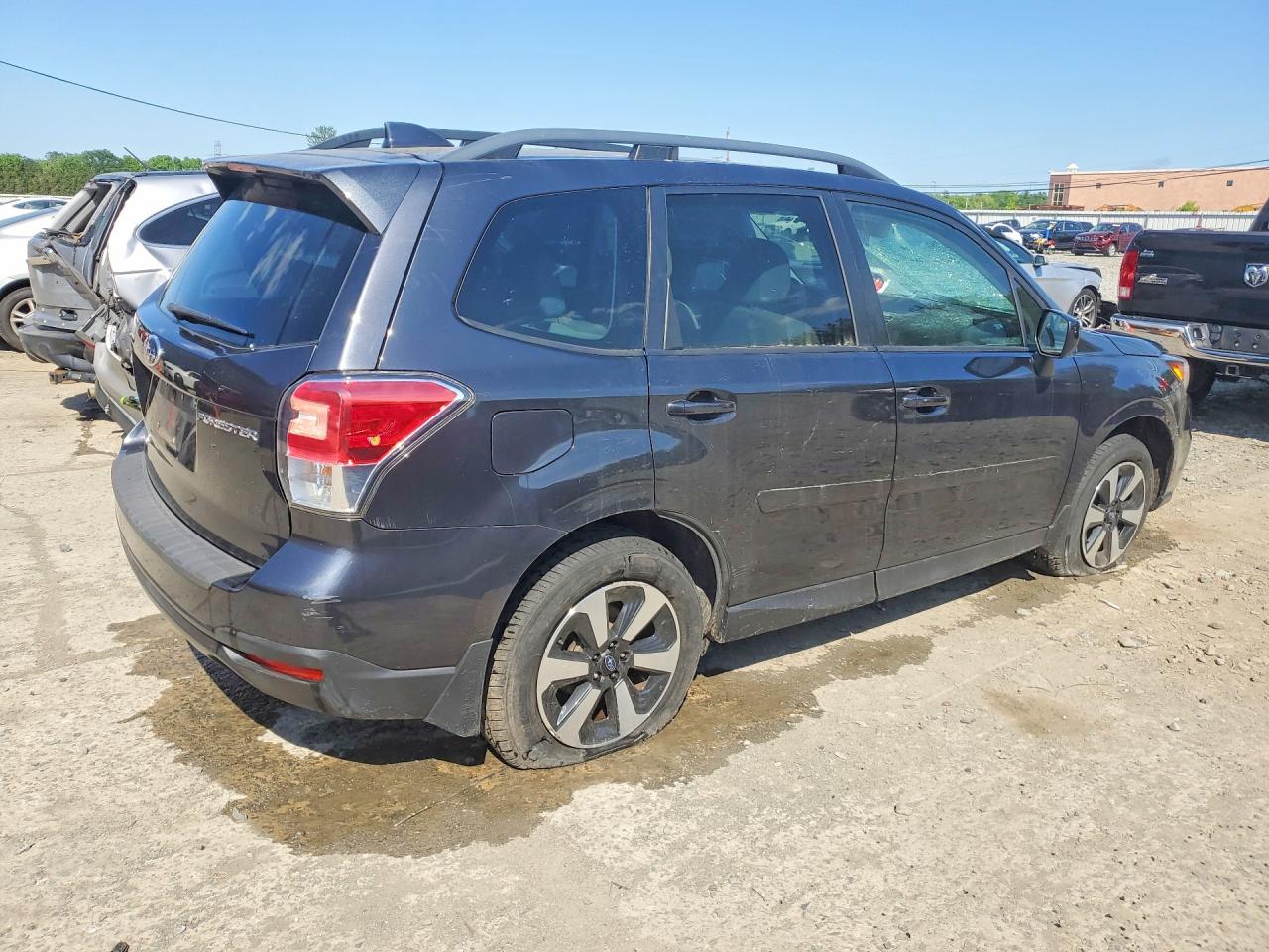 2018 SUBARU FORESTER 2.5I PREMIUM — снимка 3