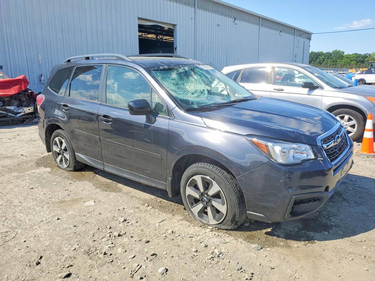 2018 SUBARU FORESTER 2.5I PREMIUM — снимка 4