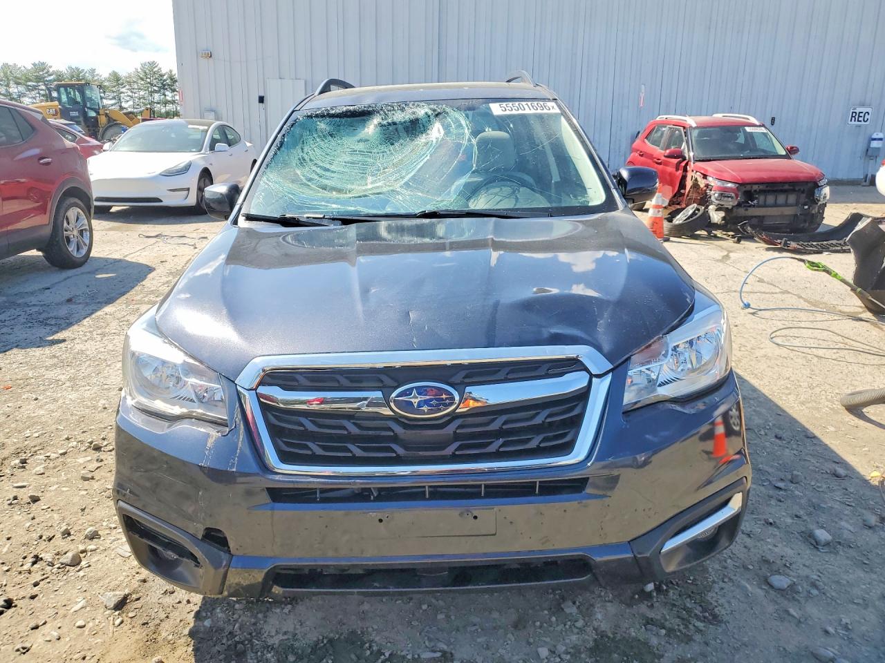 2018 SUBARU FORESTER 2.5I PREMIUM — снимка 5