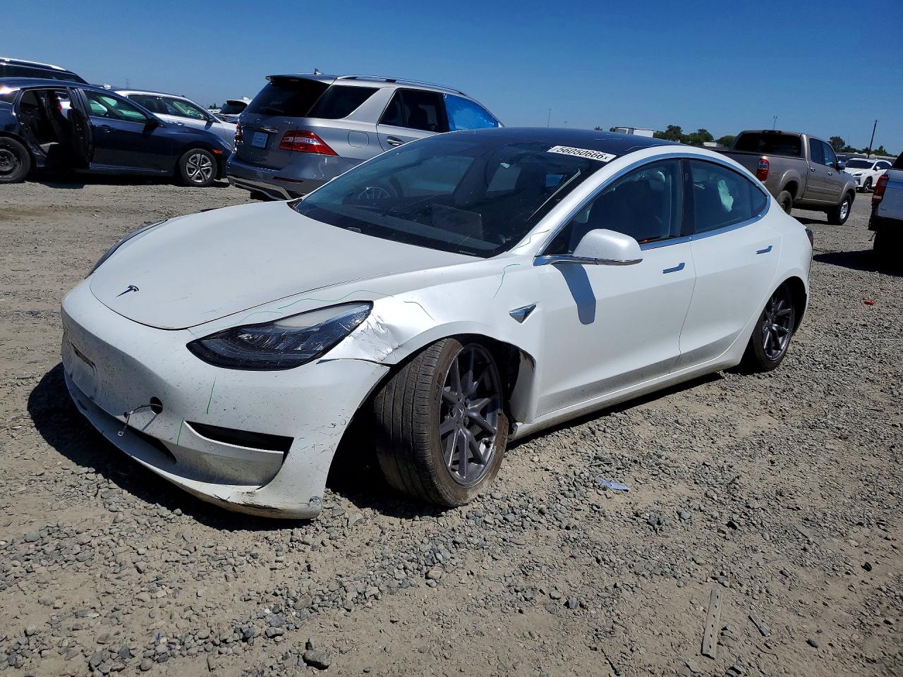 2020 TESLA MODEL 3