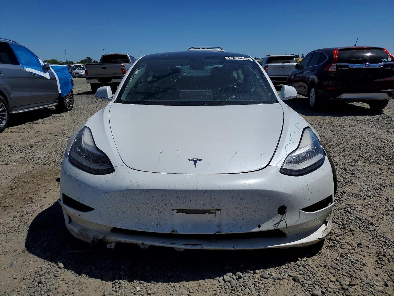 2020 TESLA MODEL 3 — снимка 5