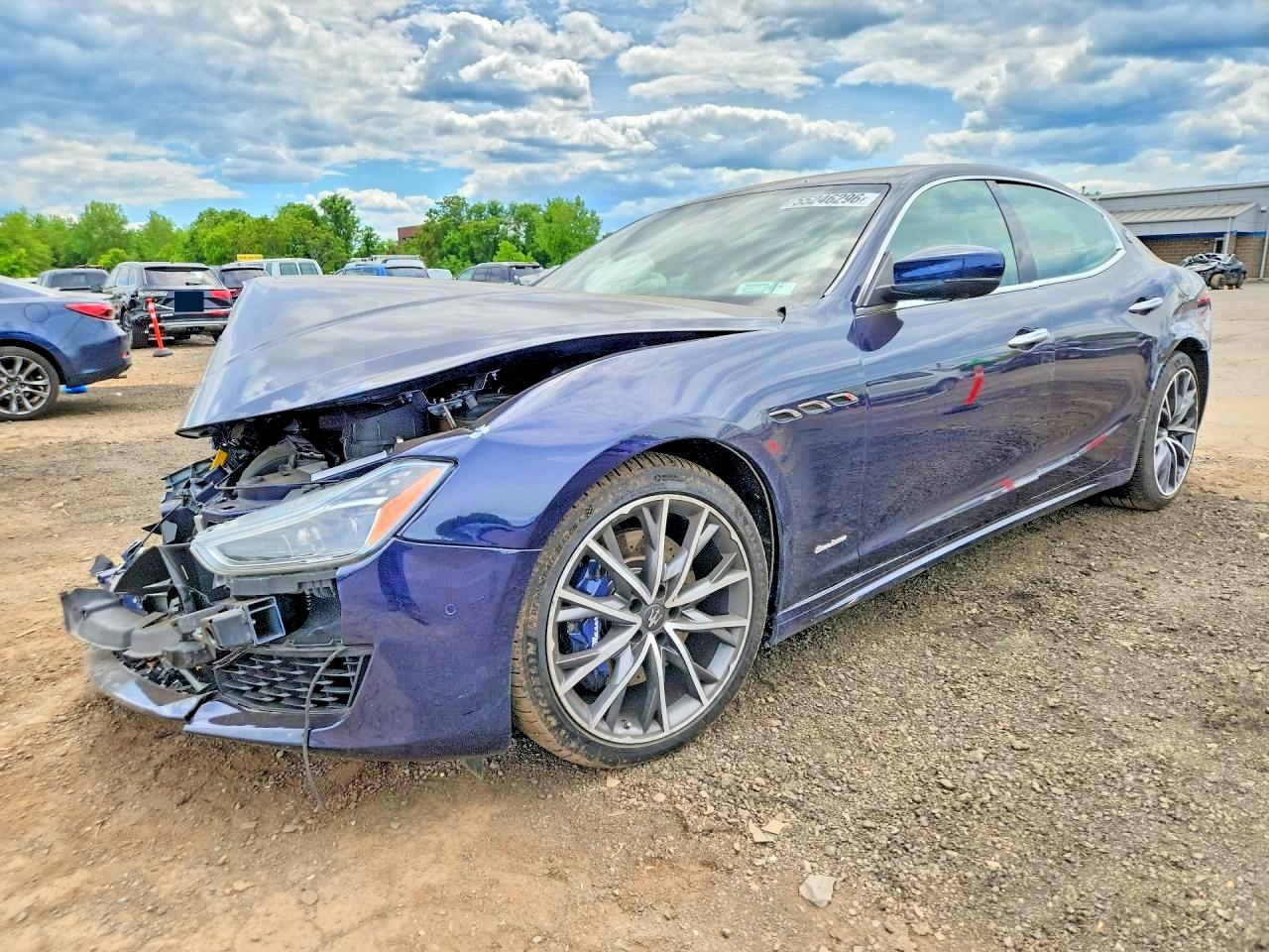 2019 MASERATI GHIBLI S
