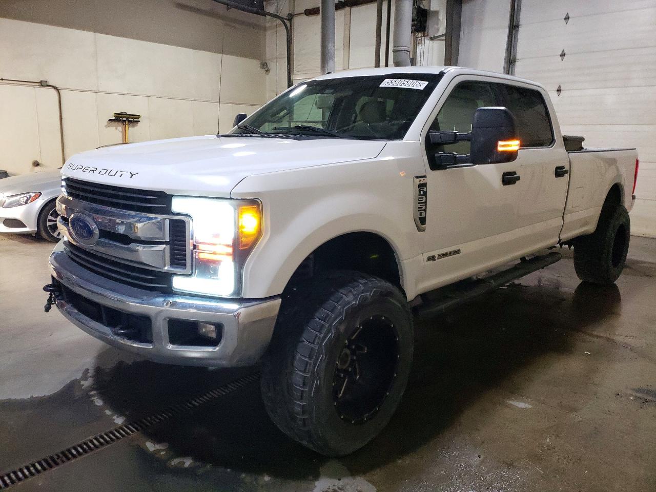 2017 FORD F350 SUPER DUTY