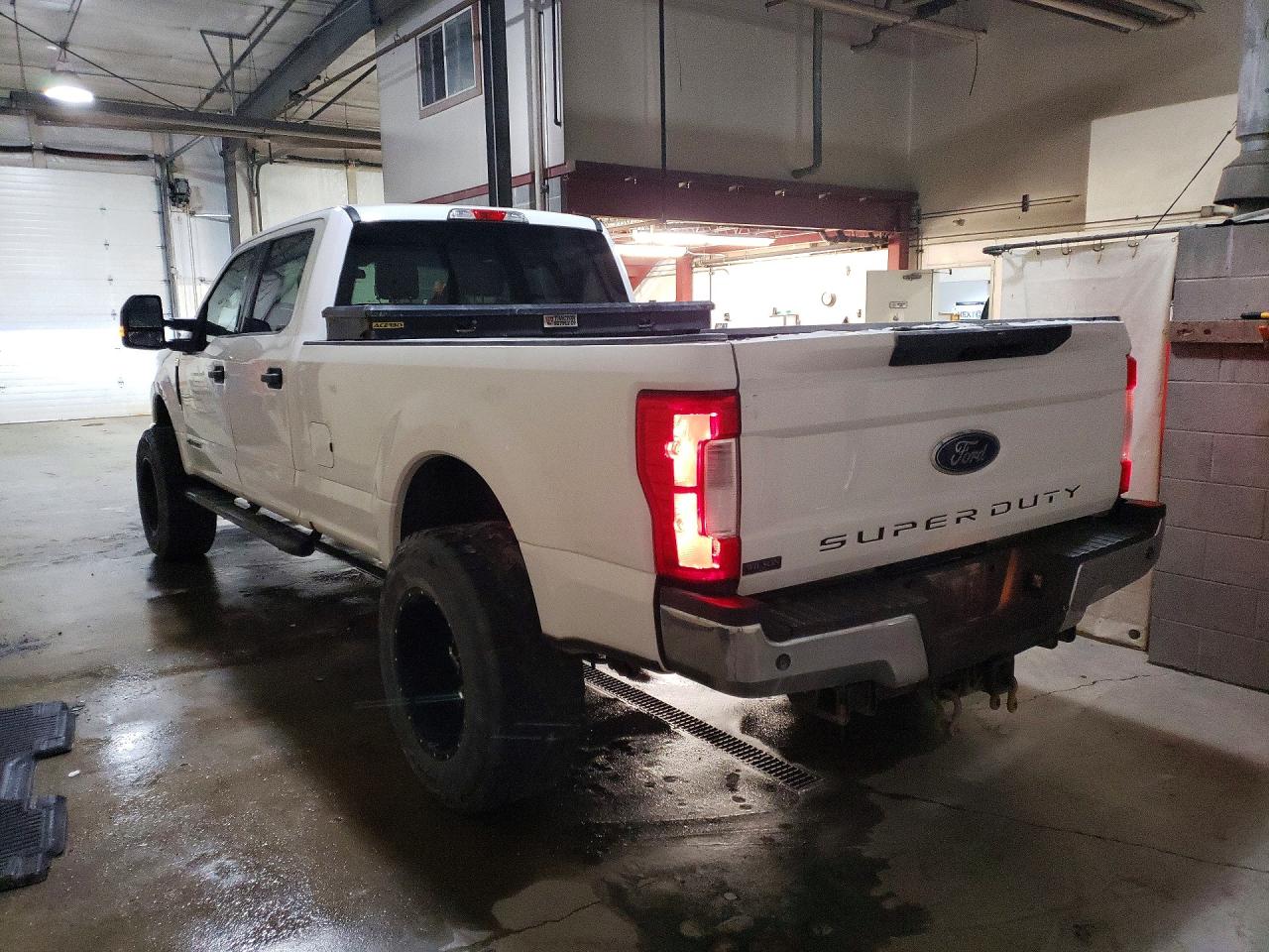 2017 FORD F350 SUPER DUTY — снимка 2