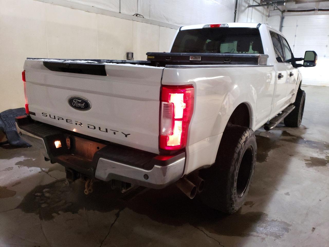 2017 FORD F350 SUPER DUTY — снимка 3