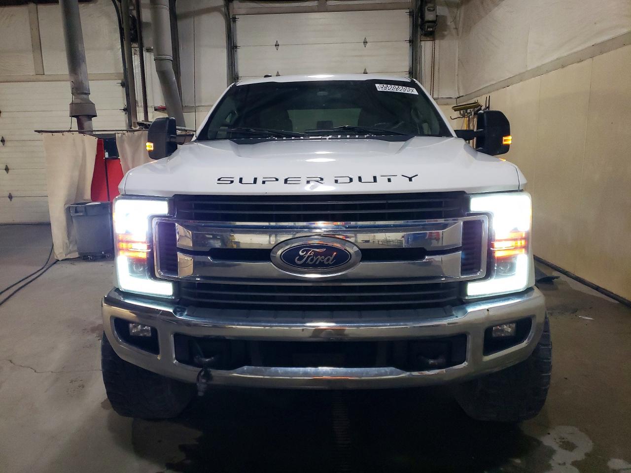 2017 FORD F350 SUPER DUTY — снимка 5