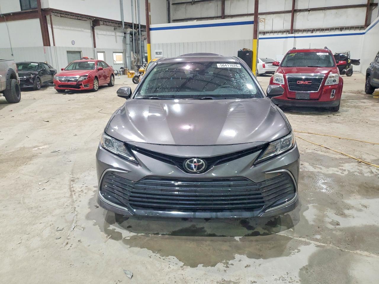 2021 TOYOTA CAMRY LE — снимка 5