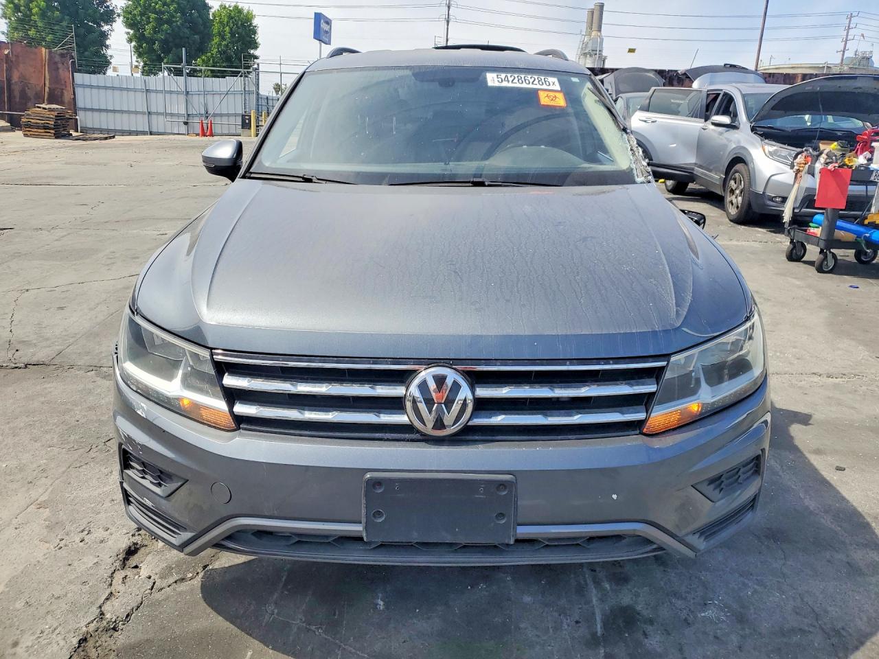 2018 VOLKSWAGEN TIGUAN SE — снимка 5
