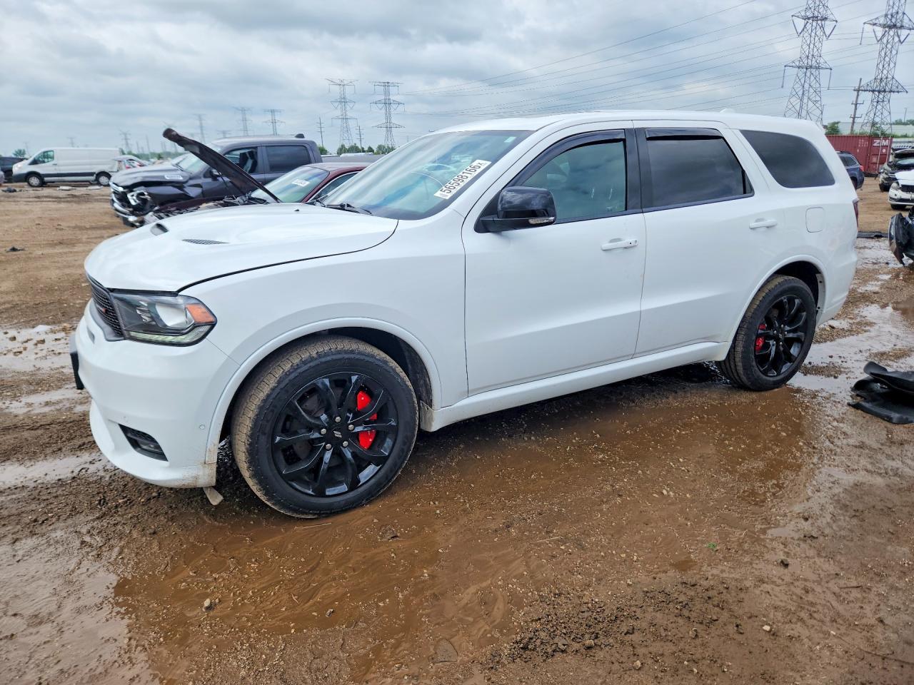 2019 DODGE DURANGO R