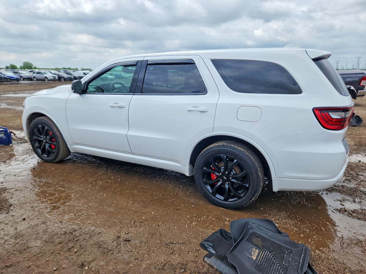 2019 DODGE DURANGO R — снимка 2