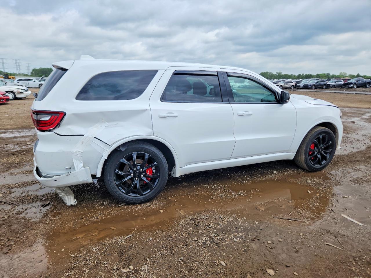 2019 DODGE DURANGO R — снимка 3