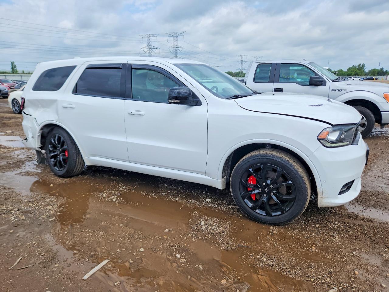 2019 DODGE DURANGO R — снимка 4