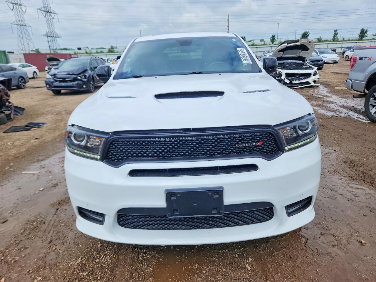 2019 DODGE DURANGO R — снимка 5