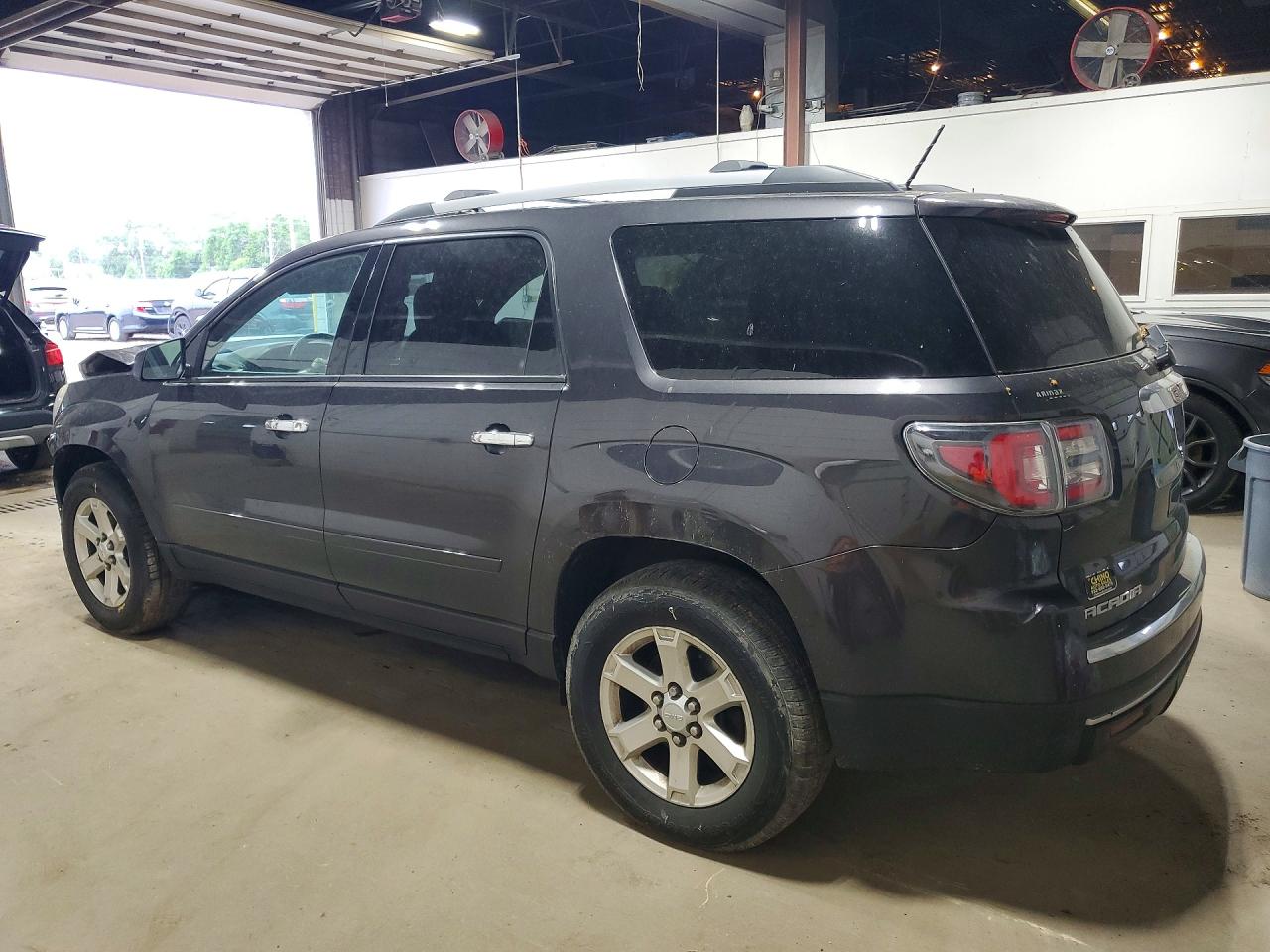 2015 GMC ACADIA SLE — снимка 2