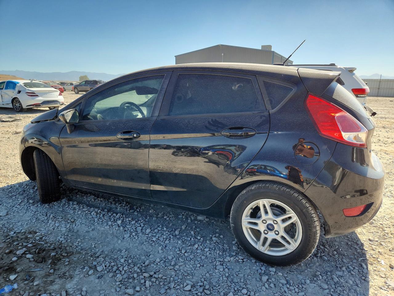 2018 FORD FIESTA SE — снимка 2