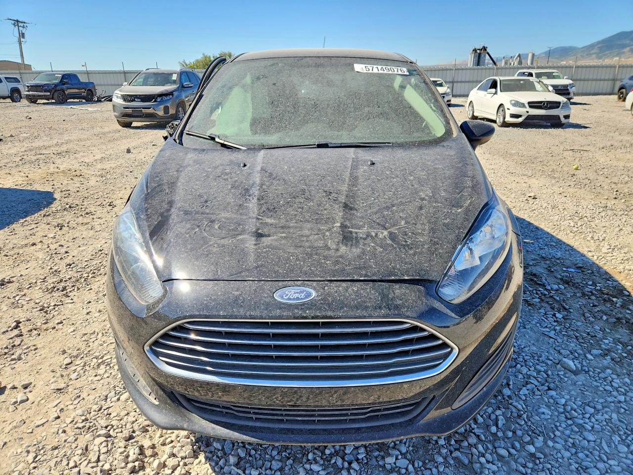 2018 FORD FIESTA SE — снимка 5