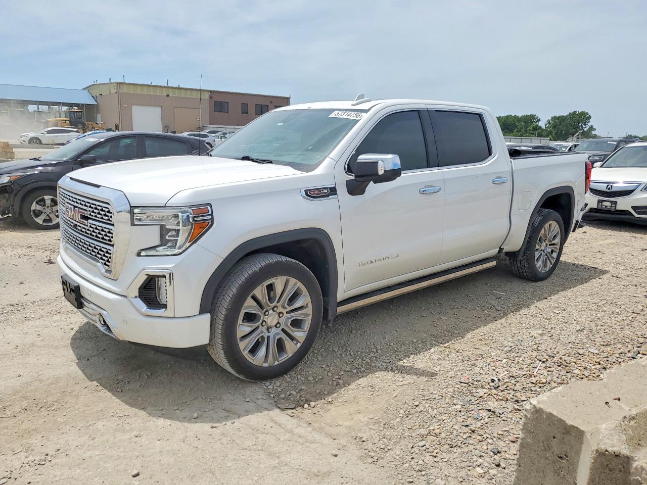 2021 GMC SIERRA C1500 DENALI