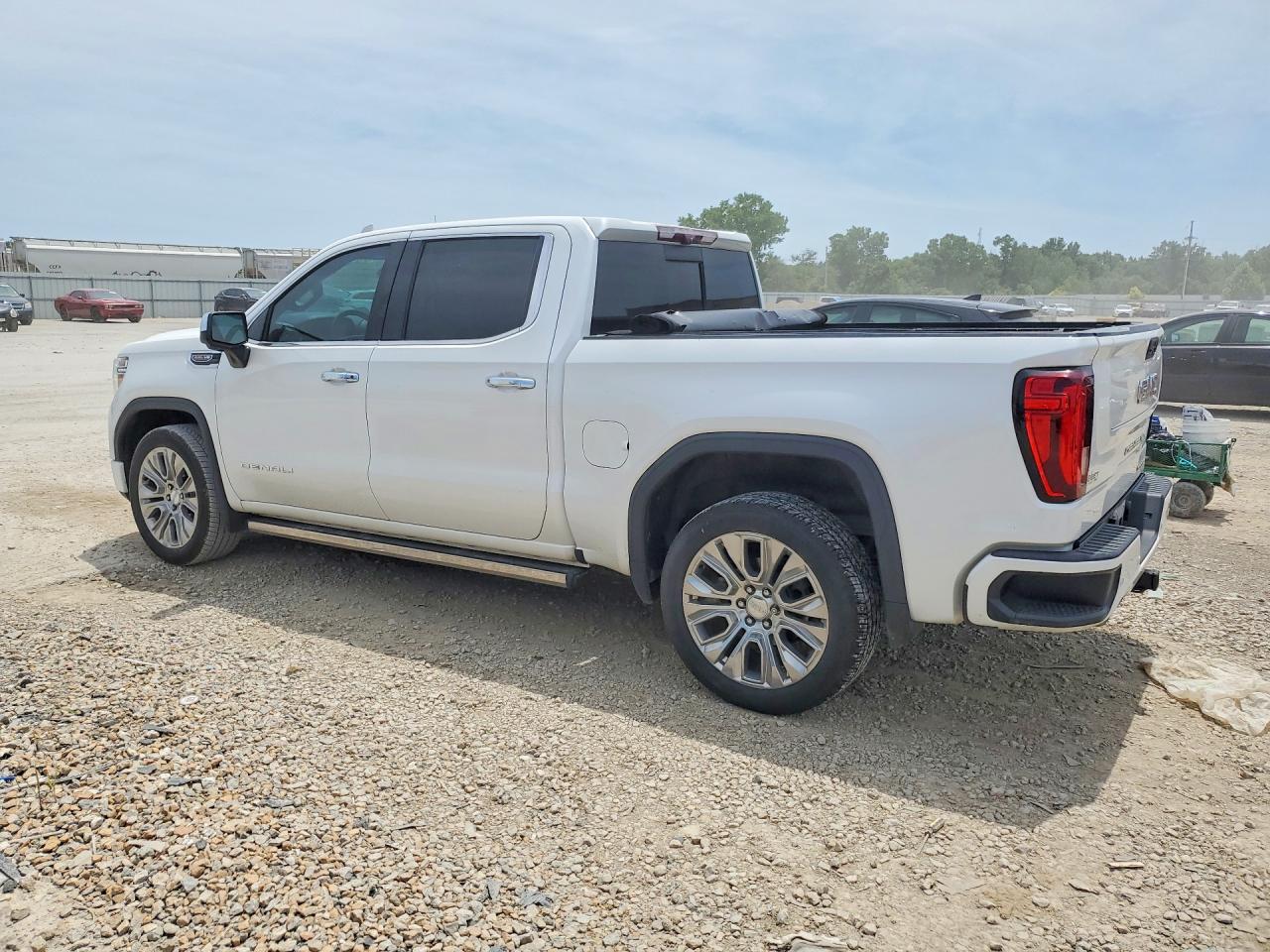 2021 GMC SIERRA C1500 DENALI — снимка 2