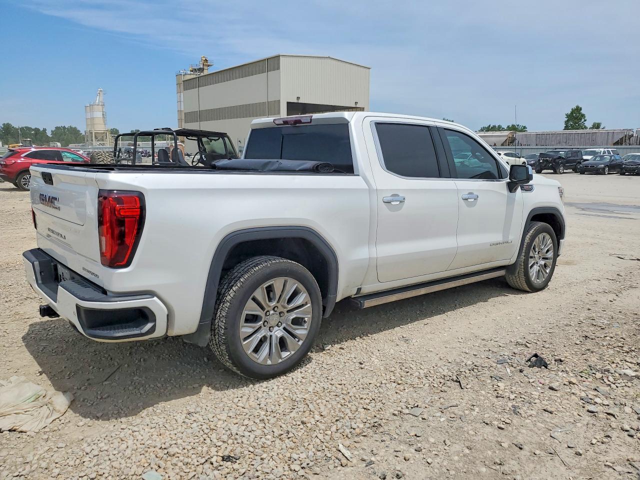 2021 GMC SIERRA C1500 DENALI — снимка 3